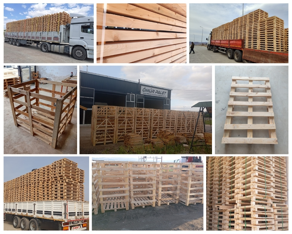 Burnham on Crouch Wooden Pallets, Buy Wooden Pallets Wholesale